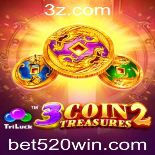 Descubra a Aventura de 3CoinTreasures2: Aposte com Estratégia
