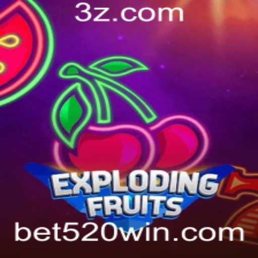 Descubra o Mundo de ExplodingFruits: Um Jogo Inovador com Bet 520