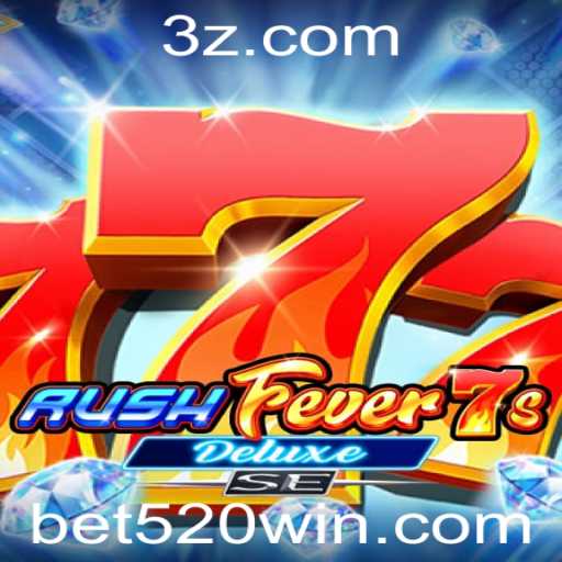 Descubra RushFever7sDeluxeSE: A Nova Sensação dos Jogos com Bet 520